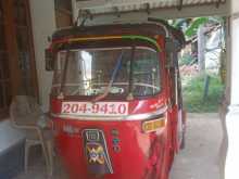 Bajaj RE 2000 Three Wheel