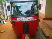 Bajaj 2   Stook 2005 Three Wheel