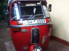 Bajaj RE 2002 Three Wheel