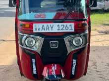 Bajaj RE 2015 Three Wheel