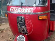 Bajaj RE 2000 Three Wheel