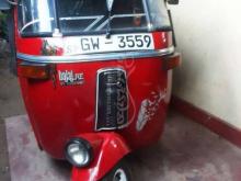 Bajaj RE 2002 Three Wheel