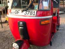 Bajaj 2  Strock 2006 Three Wheel