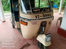 Bajaj RE 1990 Three Wheel