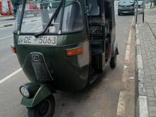 Bajaj RE 2006 Three Wheel