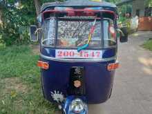 Bajaj RE 2000 Three Wheel