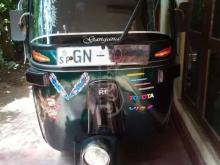 Bajaj RE 2002 Three Wheel