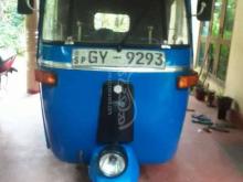 Bajaj RE 2002 Three Wheel