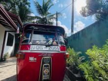 Bajaj 2 2006 Three Wheel