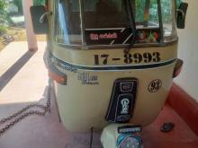 Bajaj RE 1990 Three Wheel