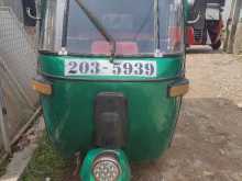 Bajaj RE 2002 Three Wheel