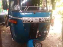 Bajaj RE 2009 Three Wheel