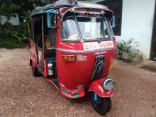 Bajaj RE 2000 Three Wheel