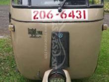 Bajaj RE 1985 Three Wheel