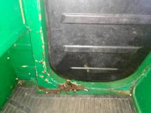 Bajaj 2 Sitos 2002 Three Wheel