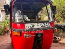 Bajaj 2 Stroke 2004 Three Wheel