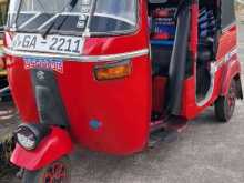 Bajaj 2 Stroke 2002 Three Wheel