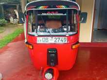 Bajaj 2 Stock 2006 Three Wheel