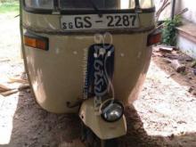 Bajaj 2 Stroke 2002 Three Wheel