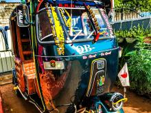 Bajaj 2 Stroke 2005 Three Wheel