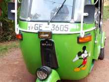 Bajaj 2 Stock 2001 Three Wheel