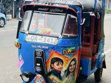 Bajaj 2 Stroke 2006 Three Wheel