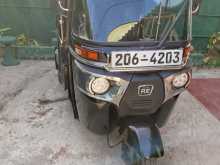 Bajaj 2 Stroke 2000 Three Wheel