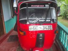 Bajaj 2 Stroke 2000 Three Wheel