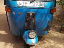 Bajaj 2 Stroke 2002 Three Wheel