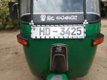 Bajaj 2 Stroke 2007 Three Wheel