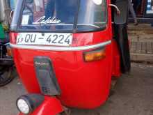 Bajaj 2 Stroke 2009 Three Wheel