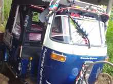 Bajaj 2 Stroke 2007 Three Wheel