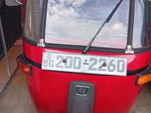 Bajaj 2 Stroke 1998 Three Wheel