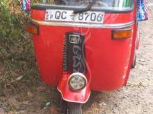 Bajaj 2 Stroke 2024 Three Wheel