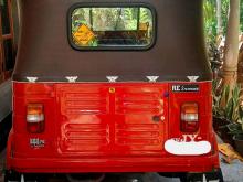 Bajaj 2 Stroke 2005 Three Wheel