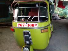 Bajaj 2 Stroke 2000 Three Wheel