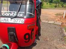 Bajaj 2 Stroke 2002 Three Wheel