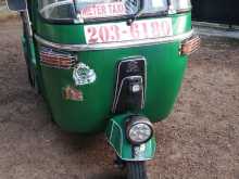 Bajaj 2 Stroke 2000 Three Wheel