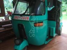 Bajaj 2 Stroke 2000 Three Wheel