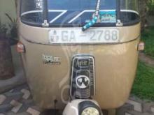 Bajaj 2 Stok 2002 Three Wheel