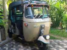 Bajaj 2 Stroke 2002 Three Wheel