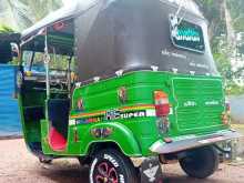 Bajaj 2 Stok 2006 Three Wheel