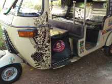 Bajaj 2 Stok 2006 Three Wheel