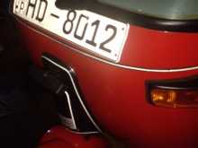 Bajaj RE 2007 Three Wheel