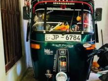Bajaj 2 Stroke 2012 Three Wheel
