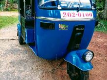 Bajaj 2 Stroke 1995 Three Wheel