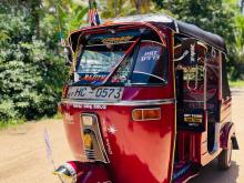Bajaj 2 Stok 2003 Three Wheel
