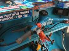 Bajaj 2 Stok 2005 Three Wheel
