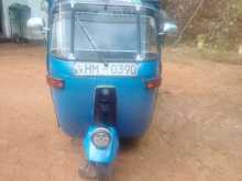 Bajaj 2 Stroke 2004 Three Wheel