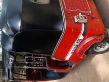 Bajaj RE 2000 Three Wheel